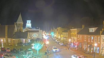 Weather camera view of City of Jonesborough.