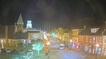 Weather camera view of City of Jonesborough.
