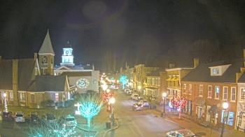 Weather camera view of City of Jonesborough.