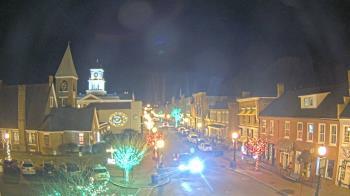 Weather camera view of City of Jonesborough.