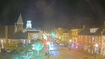 Weather camera view of City of Jonesborough.