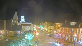 Weather camera view of City of Jonesborough.
