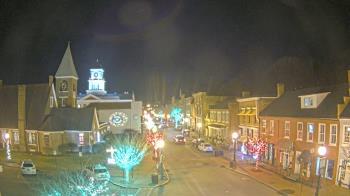Weather camera view of City of Jonesborough.