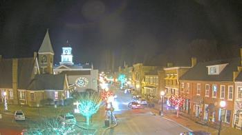 Weather camera view of City of Jonesborough.