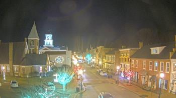 Weather camera view of City of Jonesborough.