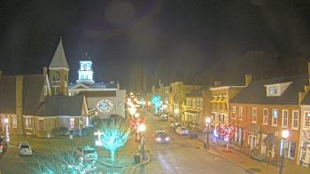 Weather camera view of City of Jonesborough.
