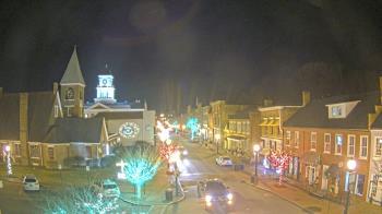 Weather camera view of City of Jonesborough.