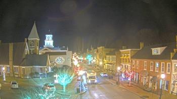 Weather camera view of City of Jonesborough.