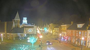 Weather camera view of City of Jonesborough.