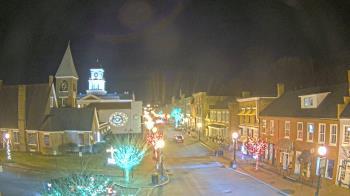 Weather camera view of City of Jonesborough.