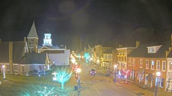 Weather camera view of City of Jonesborough.