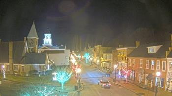 Weather camera view of City of Jonesborough.