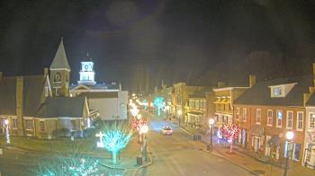 Weather camera view of City of Jonesborough.