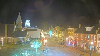 Weather camera view of City of Jonesborough.