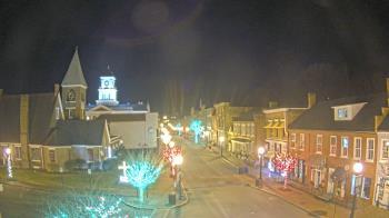 Weather camera view of City of Jonesborough.