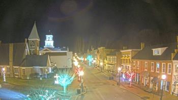 Weather camera view of City of Jonesborough.