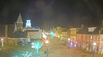 Weather camera view of City of Jonesborough.