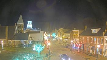 Weather camera view of City of Jonesborough.
