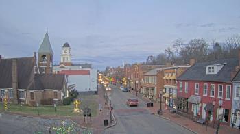 Weather camera view of City of Jonesborough.