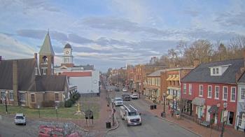 Weather camera view of City of Jonesborough.