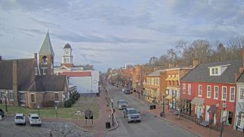 Weather camera view of City of Jonesborough.