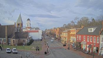Weather camera view of City of Jonesborough.