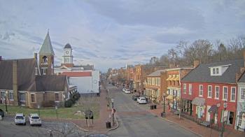 Weather camera view of City of Jonesborough.