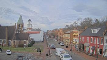 Weather camera view of City of Jonesborough.