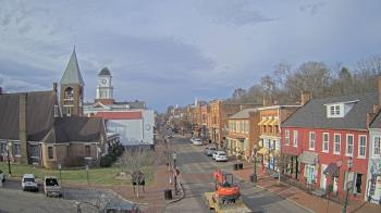 Weather camera view of City of Jonesborough.