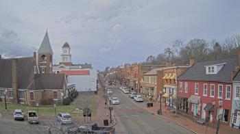 Weather camera view of City of Jonesborough.