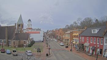 Weather camera view of City of Jonesborough.