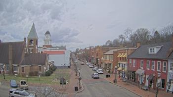 Weather camera view of City of Jonesborough.
