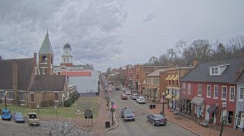 Weather camera view of City of Jonesborough.