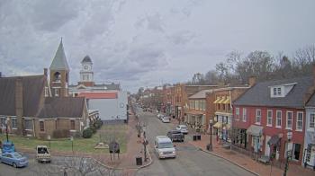 Weather camera view of City of Jonesborough.