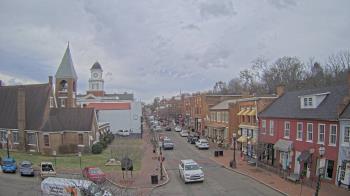 Weather camera view of City of Jonesborough.