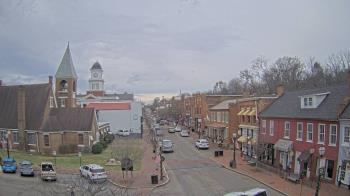 Weather camera view of City of Jonesborough.