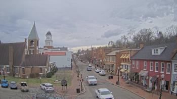 Weather camera view of City of Jonesborough.