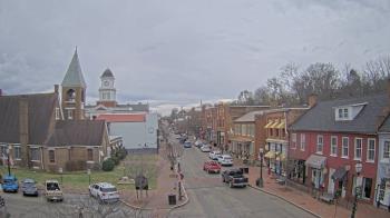 Weather camera view of City of Jonesborough.