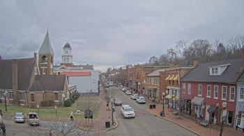 Weather camera view of City of Jonesborough.