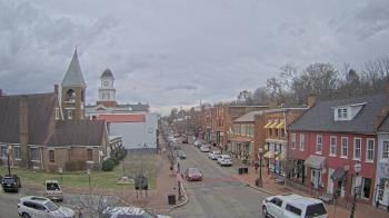 Weather camera view of City of Jonesborough.