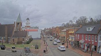 Weather camera view of City of Jonesborough.
