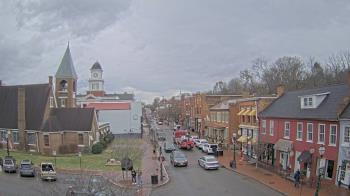 Weather camera view of City of Jonesborough.