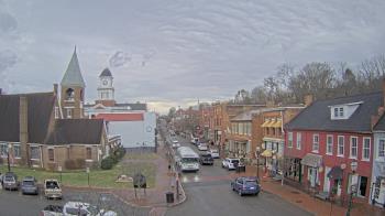 Weather camera view of City of Jonesborough.