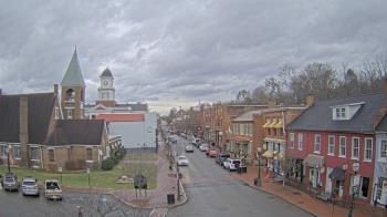 Weather camera view of City of Jonesborough.