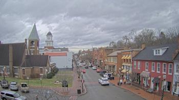Weather camera view of City of Jonesborough.