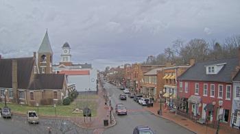 Weather camera view of City of Jonesborough.