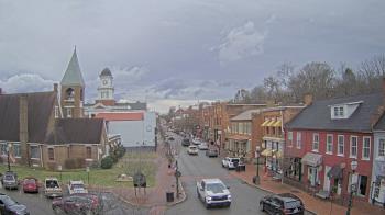 Weather camera view of City of Jonesborough.