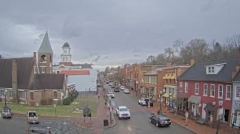 Weather camera view of City of Jonesborough.