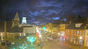 Weather camera view of City of Jonesborough.