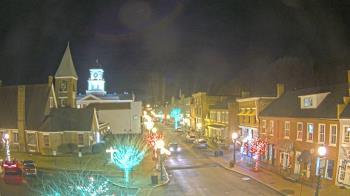 Weather camera view of City of Jonesborough.